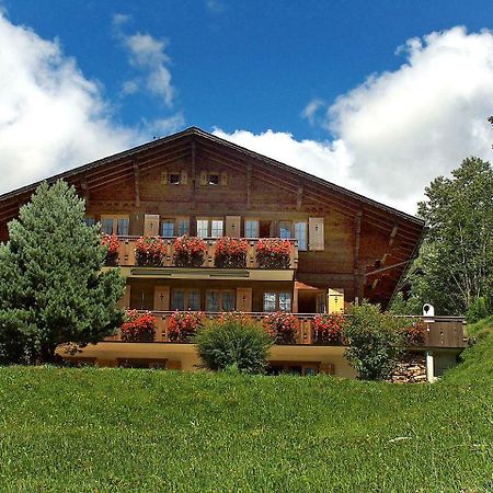 Apartment Chalet Doris-1 By Interhome Grindelwald Eksteriør bilde